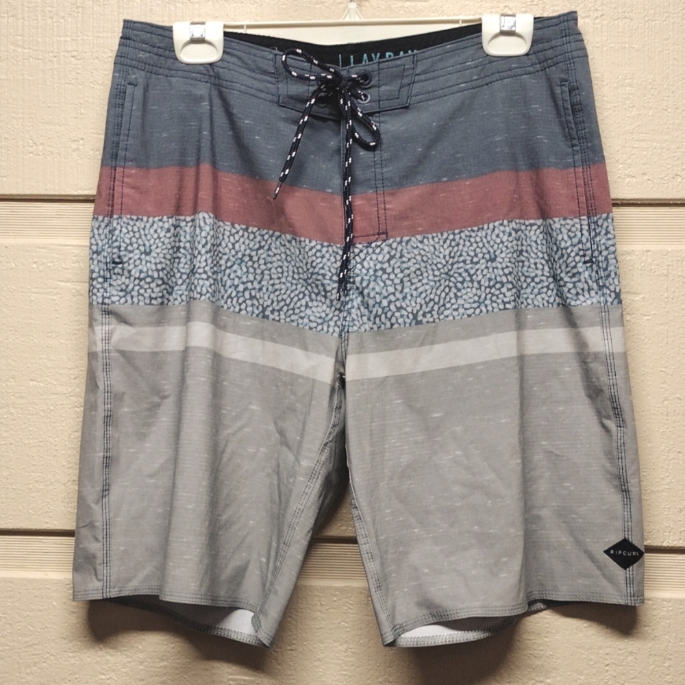 Rip Curl 30 LAYDAY side pocket boardshorts